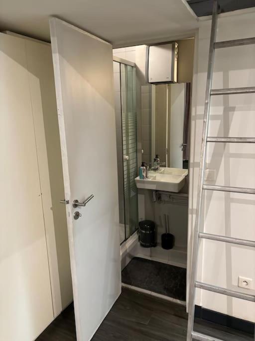 Studio Bastille Paris Bagian luar foto