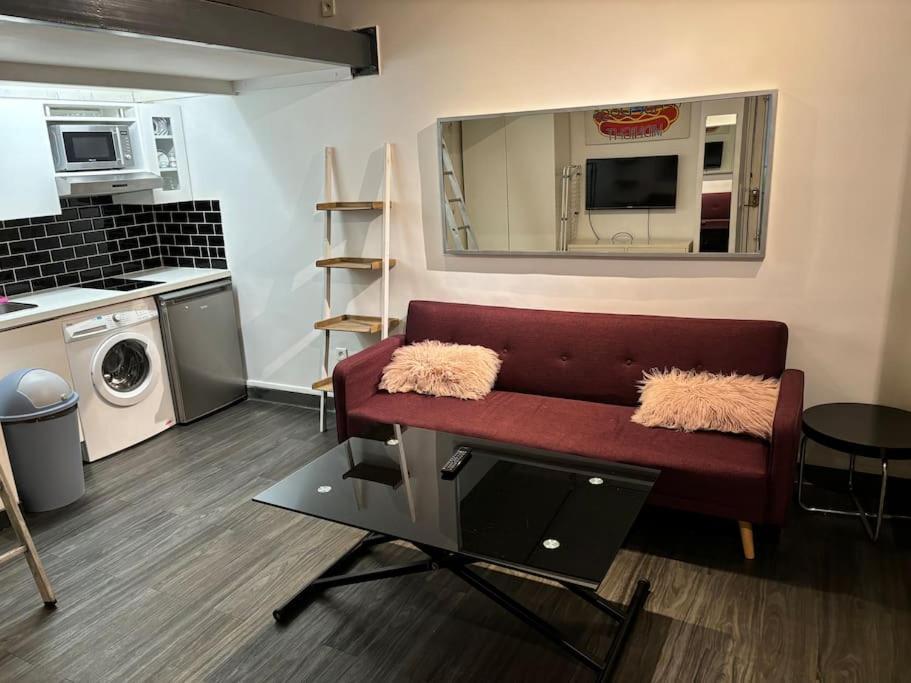 Studio Bastille Paris Bagian luar foto